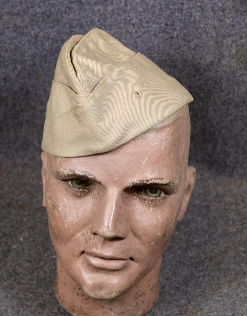 U.S. Marine Corps  Summer  Garrison Cap