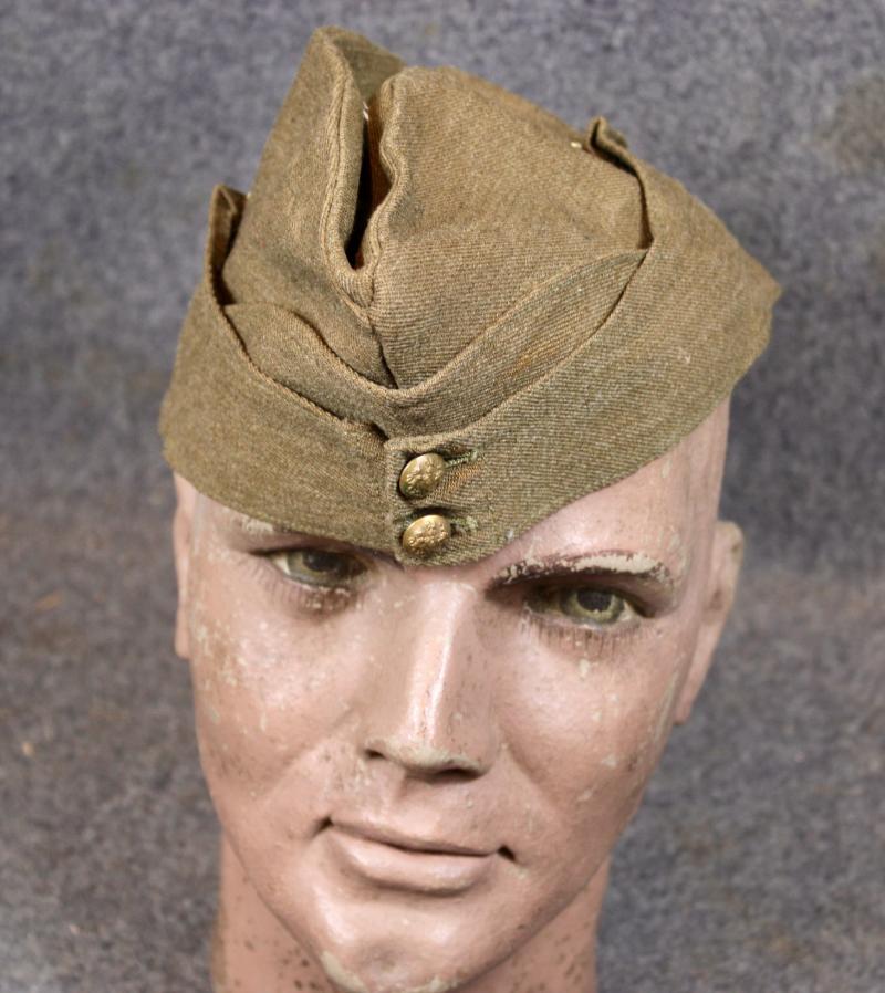 British General Service Side Cap