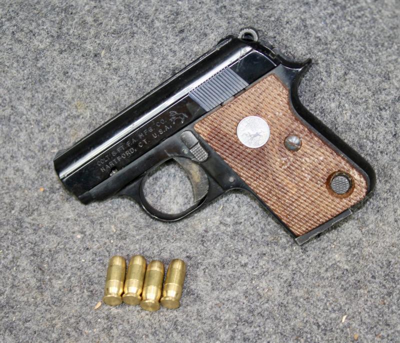 Replica Colt Junior                 ( Marushin )