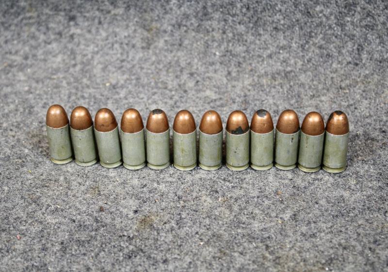 WW2 inert U.S. 45 ACP Rounds