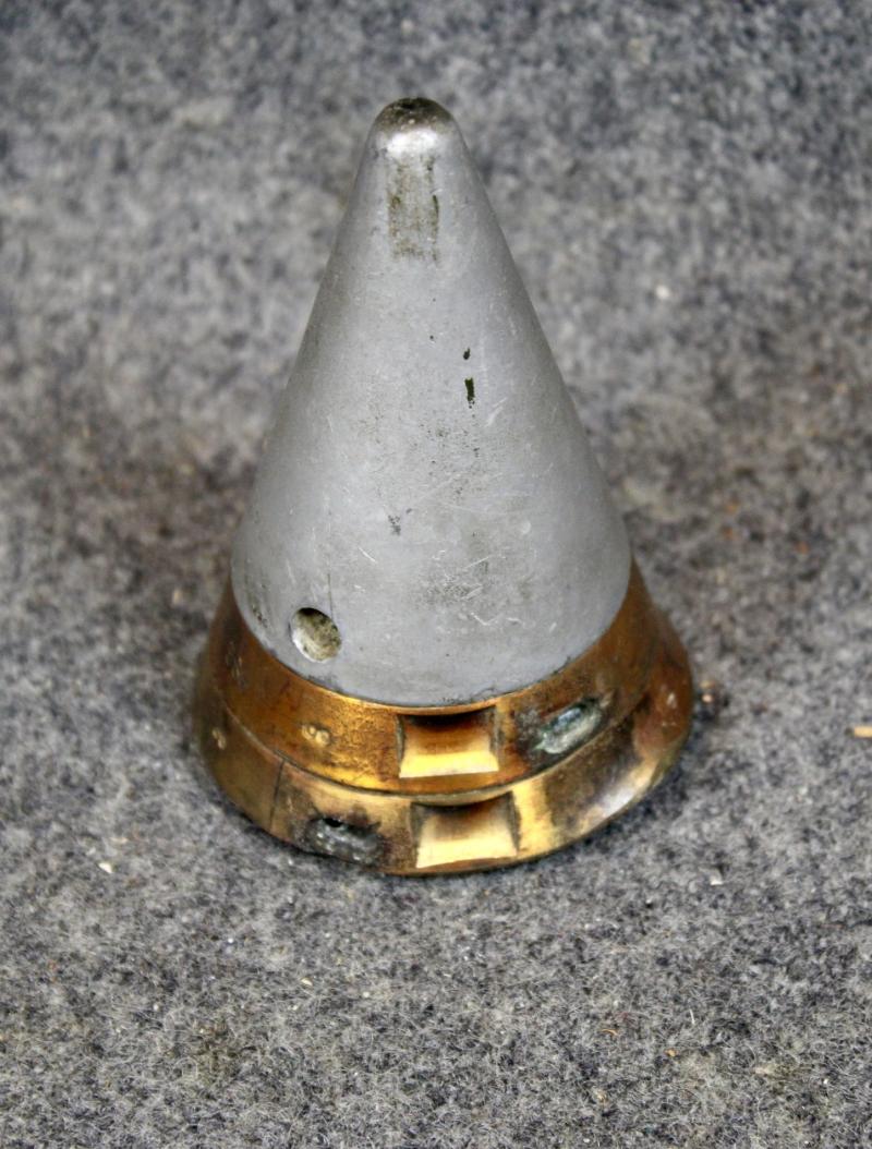 British WW2 Inert No199 Fuze