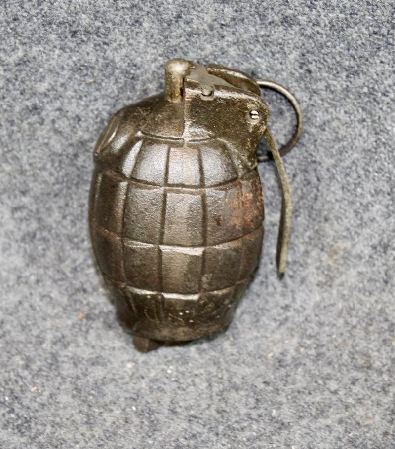 British Inert No23  Rifle Grenade