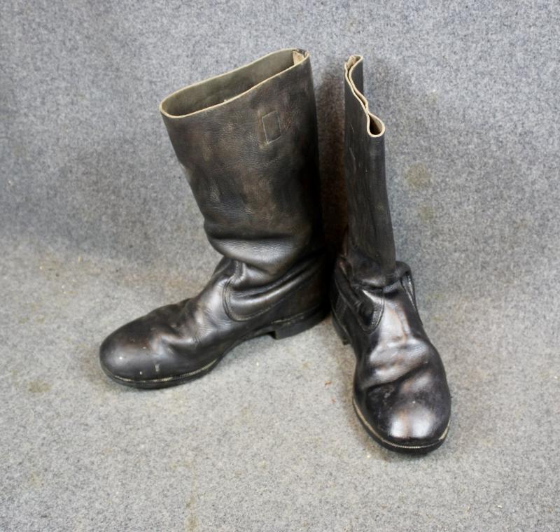 East German NVA Marching Boots