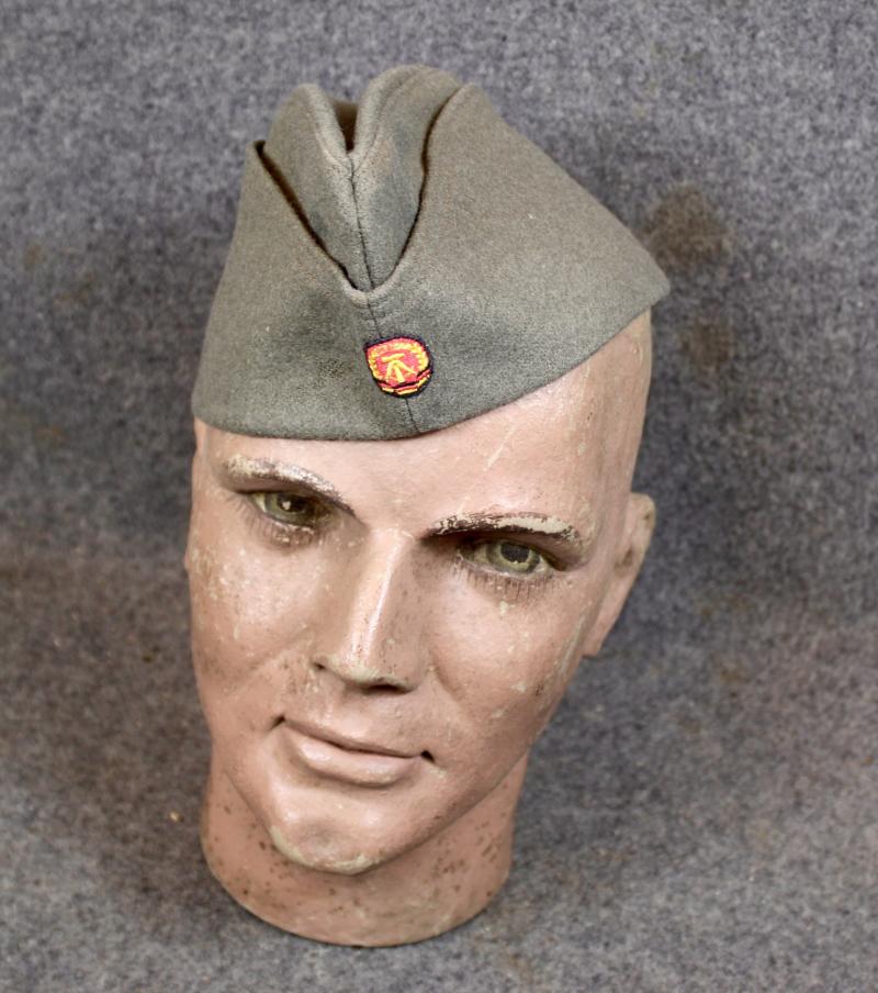 East German NVA Side Cap