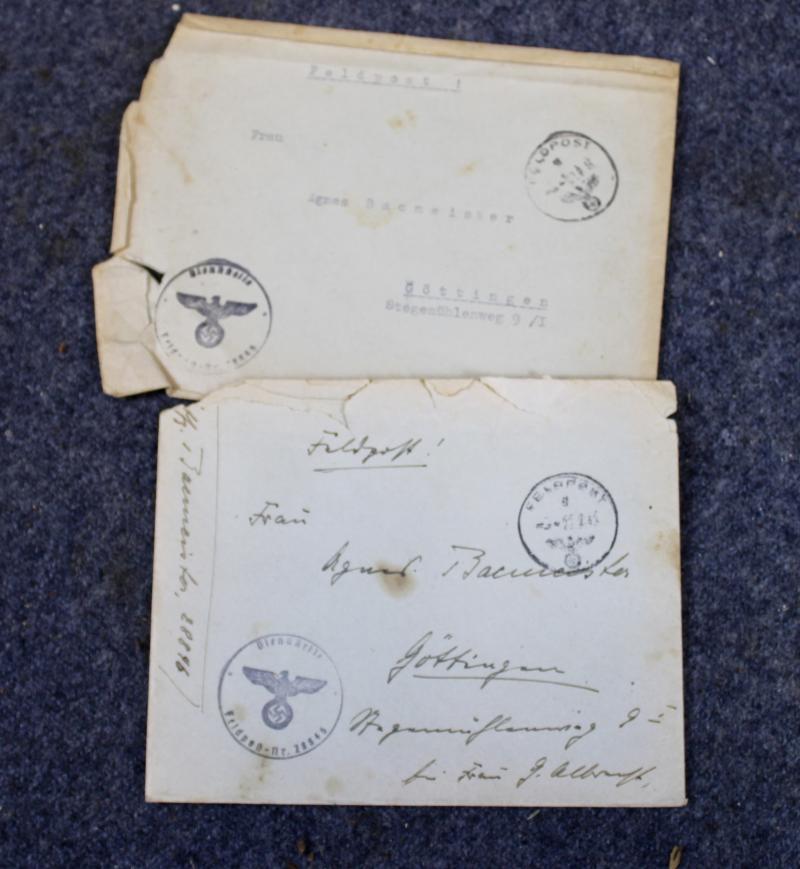 Feld Post Letters