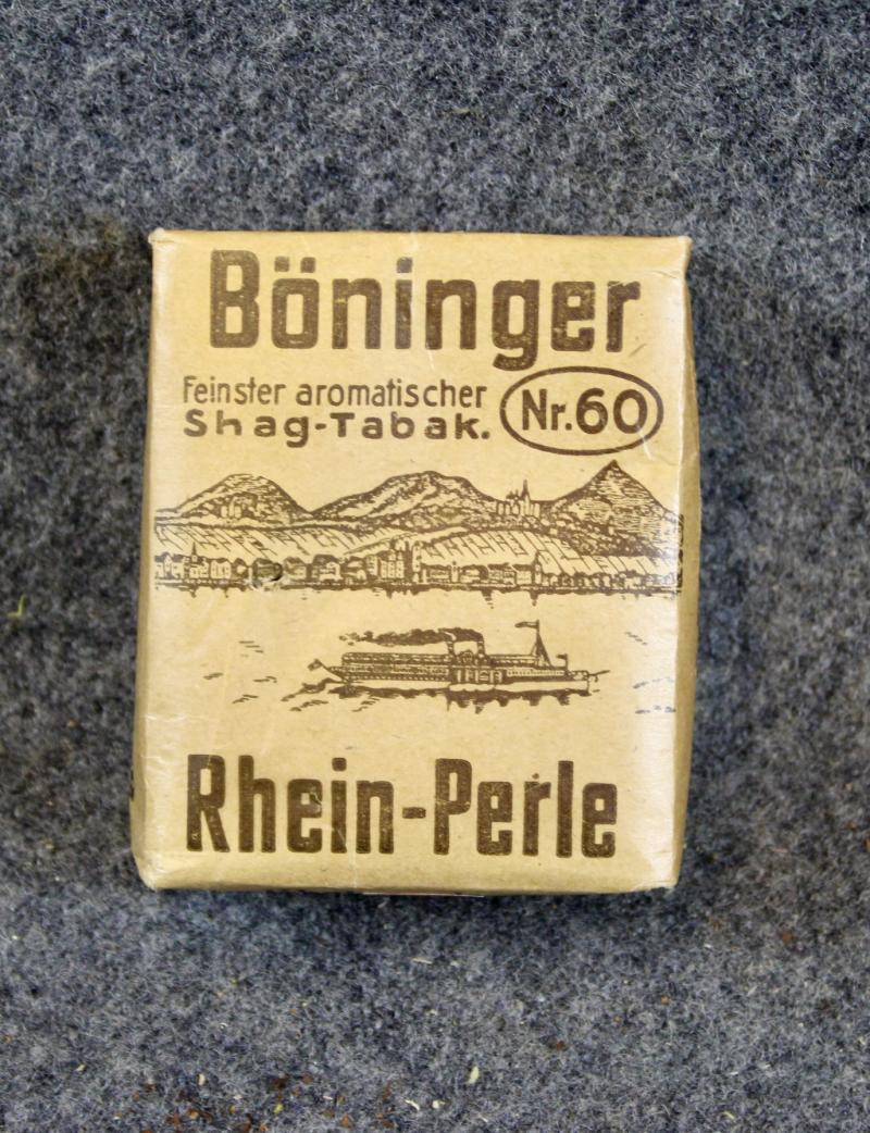 Boninger Tobacco