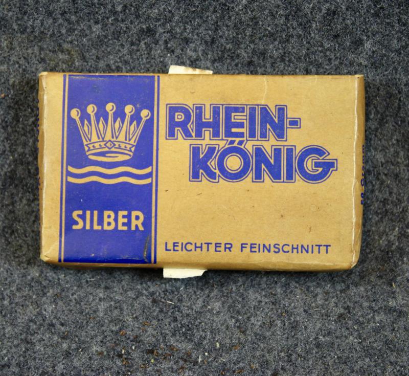 Rhein-Konig Silbar Tobacco
