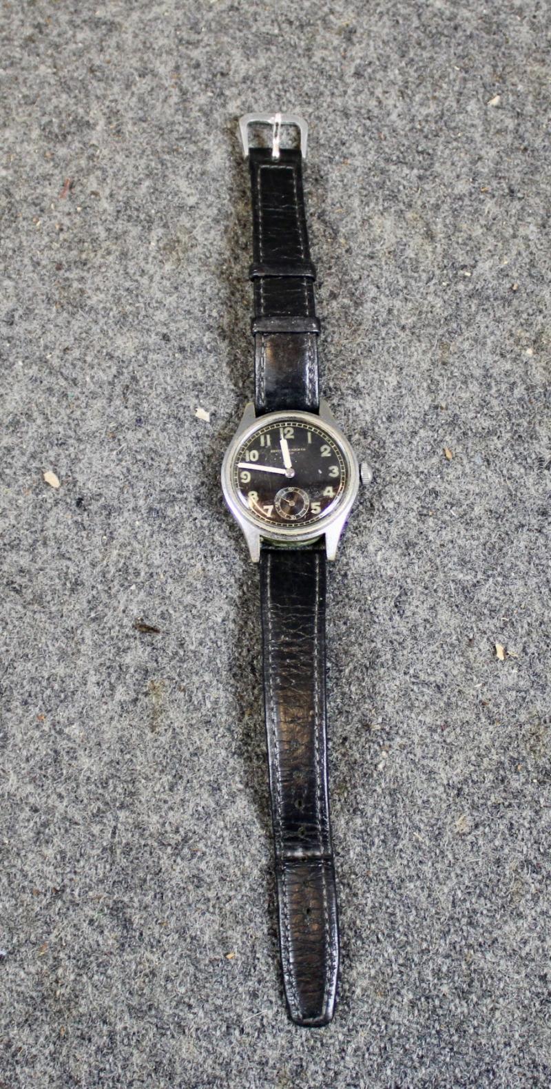 German Army Wrist Watch