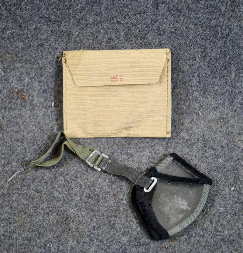German Anti-Dust Eye Shields