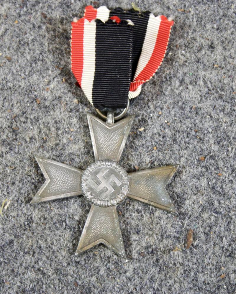 2nd Class War Merit Cross