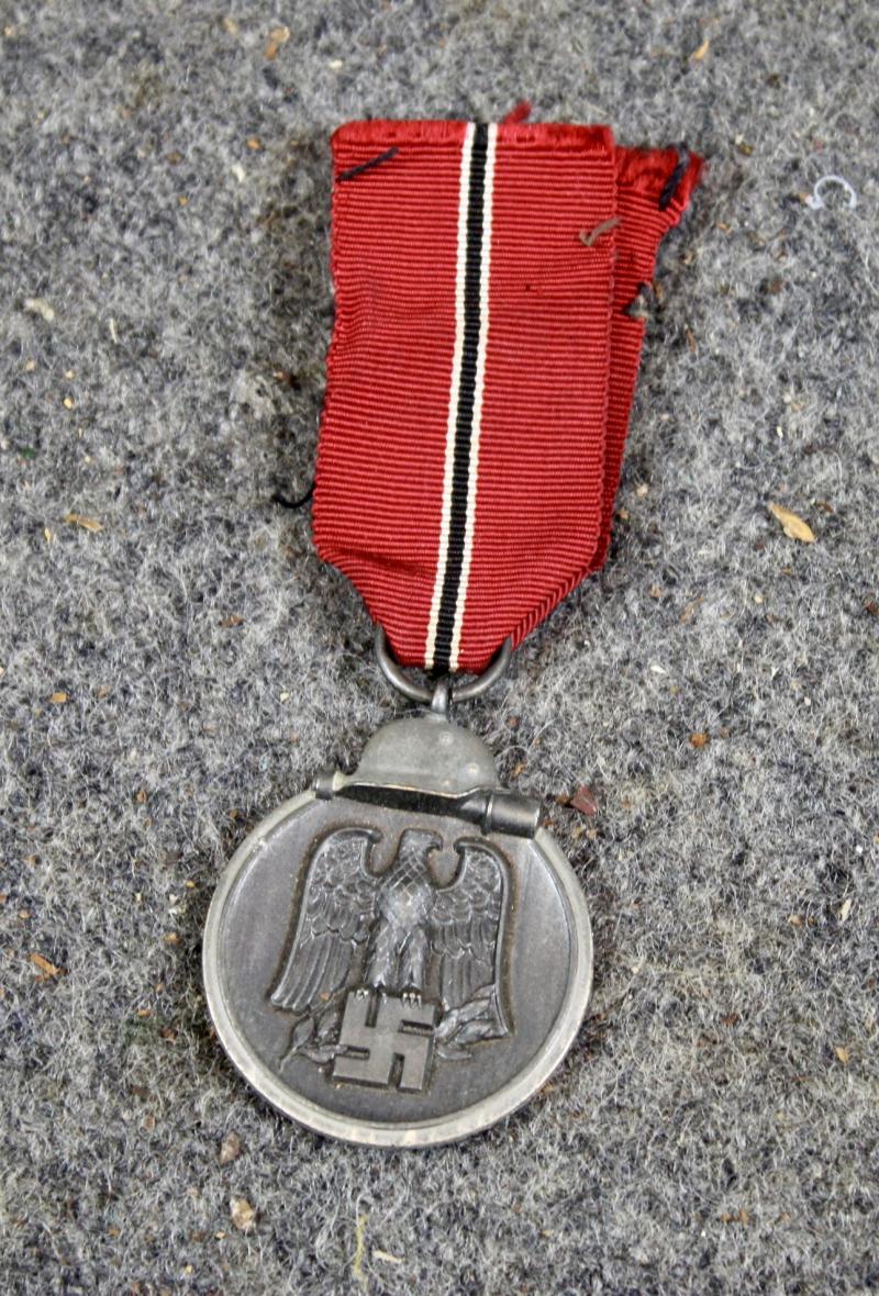 1941/42 Eastern Winter Campaign Medal