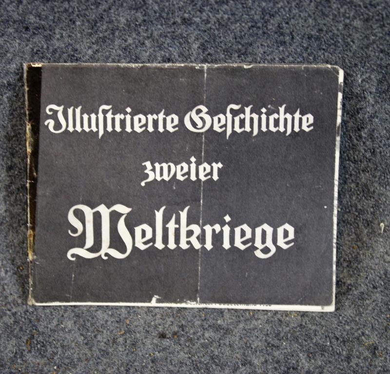 Propaganda Booklet