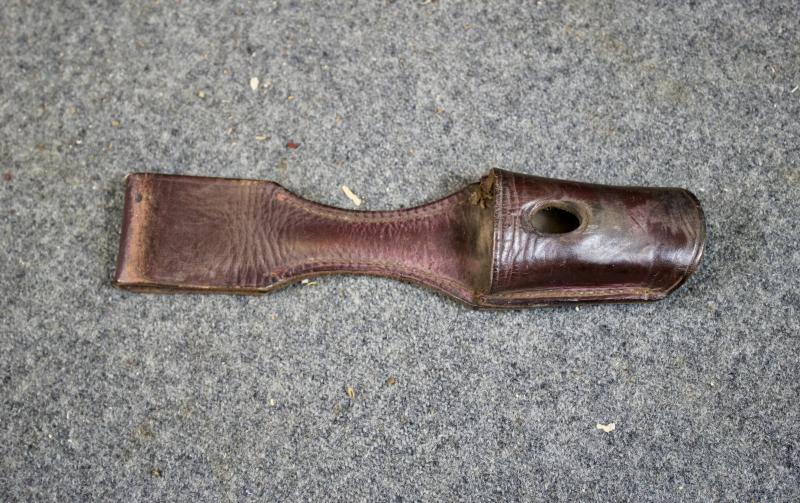 German Parade Bayonet Frog