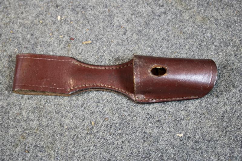 German Parade Bayonet Frog