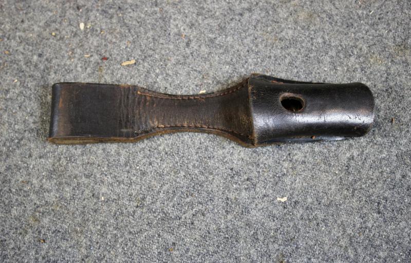German Parade Bayonet Frog