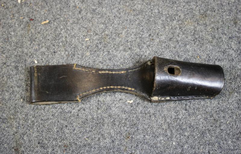 German Parade Bayonet Frog