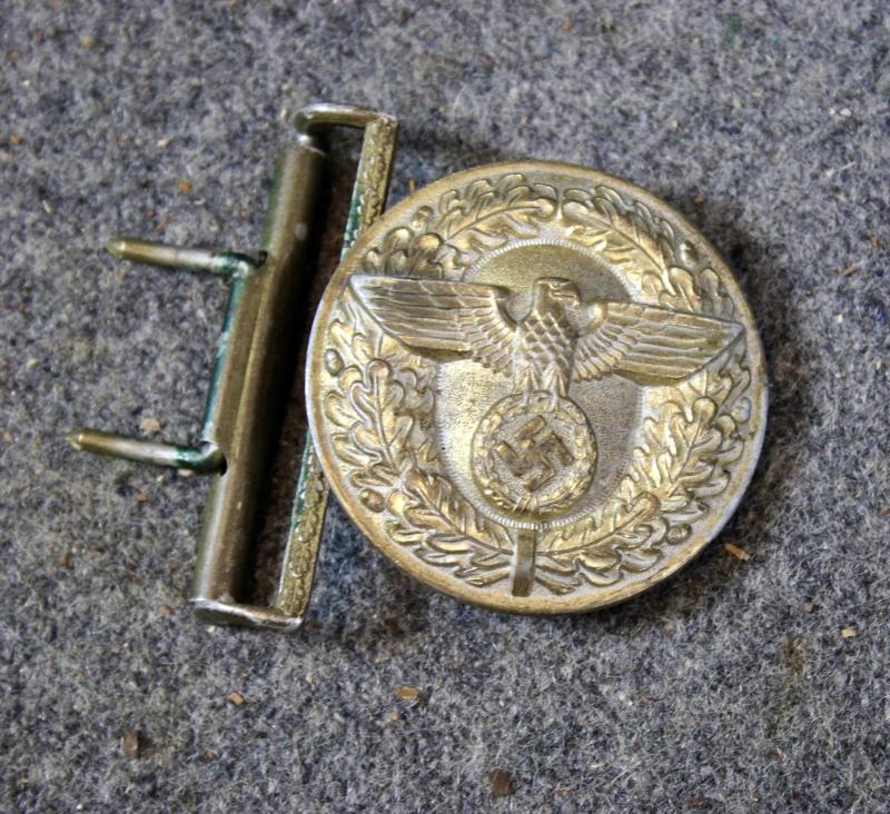 Political Leaders Belt Buckle