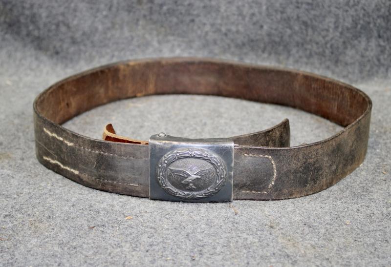 Luftwaffe Belt & Buckle