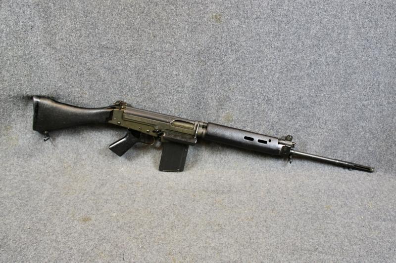 British L1A1 Self-Loading Rifle     ( Pre-EU/UK Deactivation )