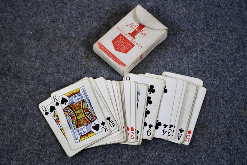 British Playing Cards