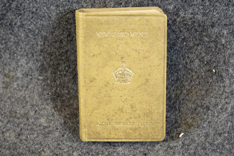 British Military New Testament Pocket Bible