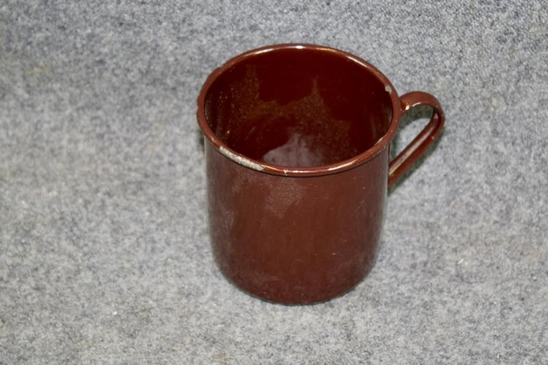 British Army Enamel Mug