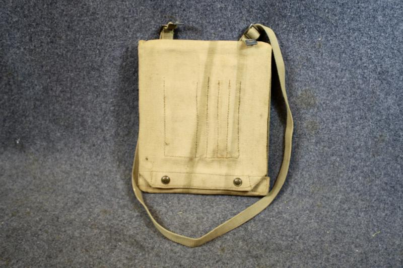 British 37 Pattern Map Case