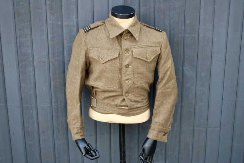 RAF Officers 40 Pattern Battle Dress Blouse