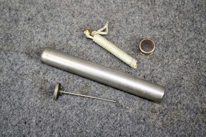 U.S. Rifle Cleaning Kit