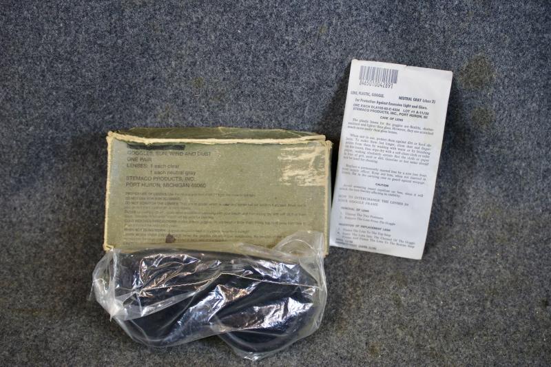 U.S. Goggles