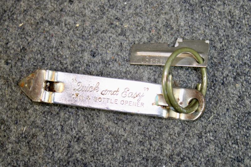 U.S. Bottle Opener
