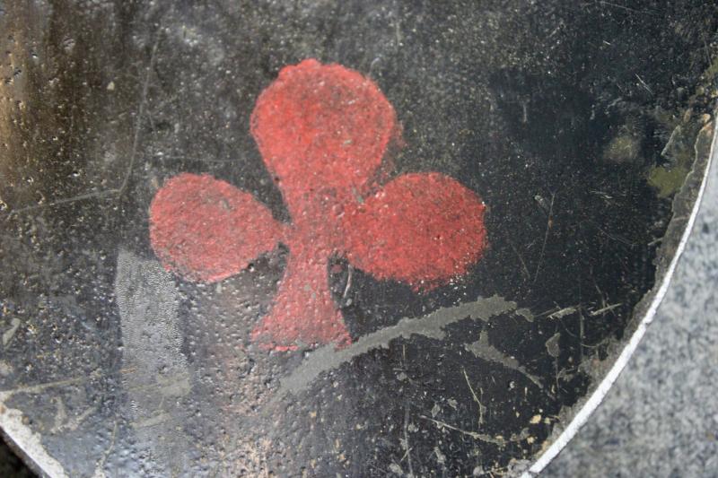 U.S. M1910 T- Handle Entrenching tool & Carrier