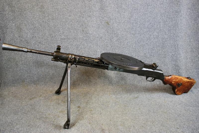Russian/Soviet DP28 Machine GUn   ( Pre-EU/UK Deactivation )