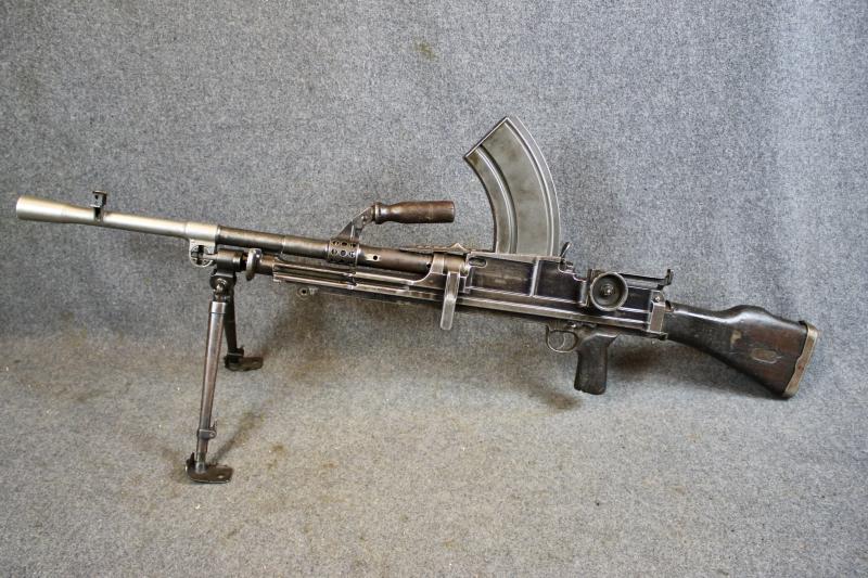 Czech Irish Contract MK1  Bren Gun                 ( Pre-EU/UK Deactivation )
