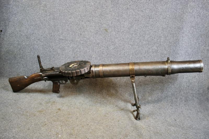 British MK1 Lewis Gun                ( Pre-EU/UK Deactivation