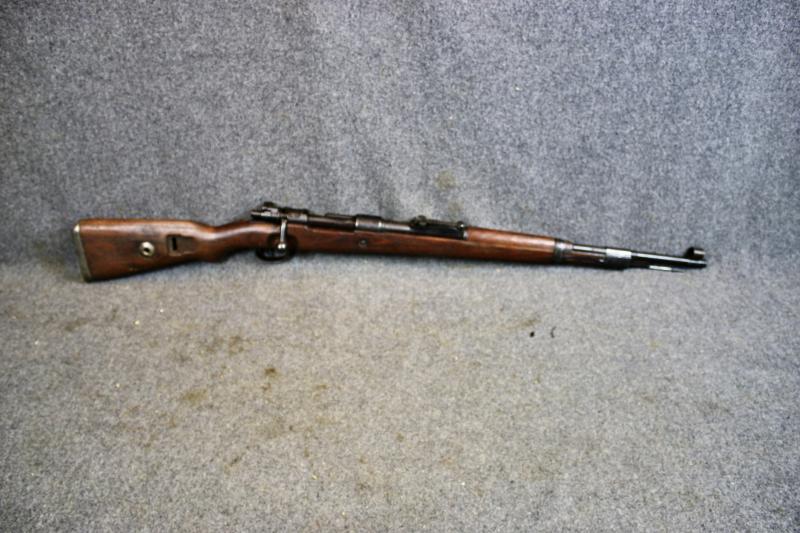 German K98 Rifle.              ( Pre-EU/UK Deactivation )