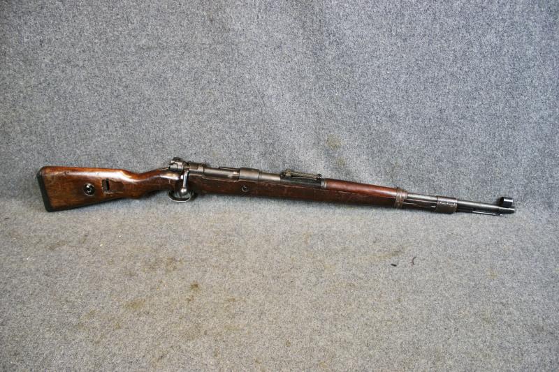 German K98 Rifle.              ( Pre-EU/UK Deactivation )