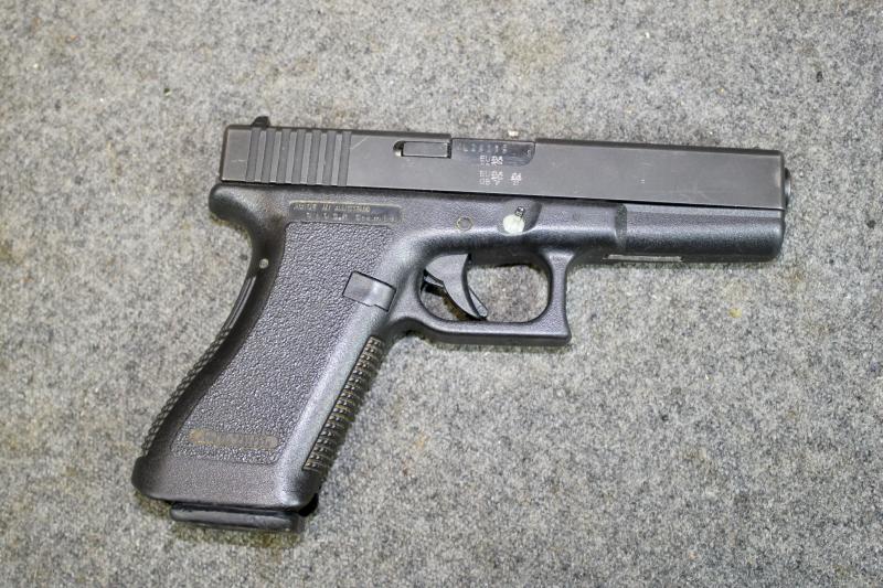 Austrian Deactivated Glock 17