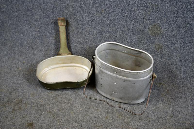 German M31 Mess Tins