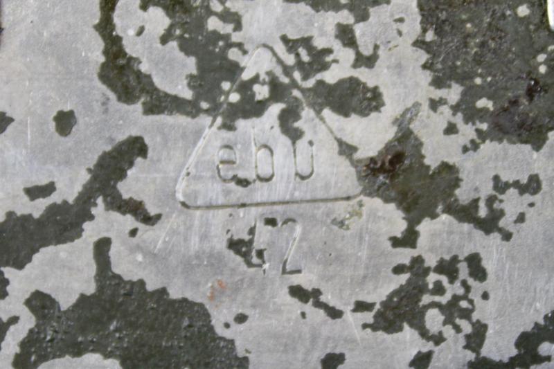 German M1930 Gas Mask & Canister