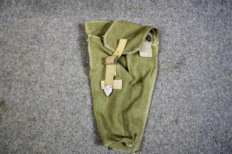 German Tropical Rifle Grenade Launcher Pouch