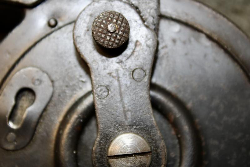 German MP18/Artillery Luger Drum Magazine