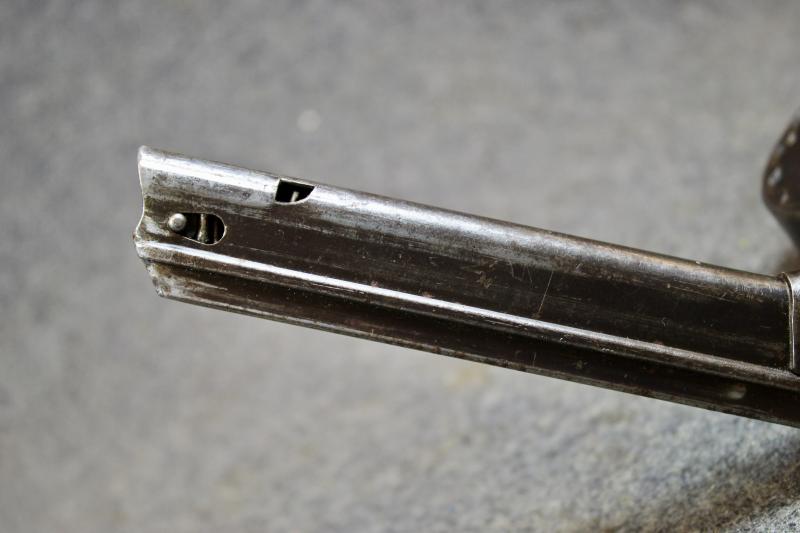 German MP18/Artillery Luger Drum Magazine