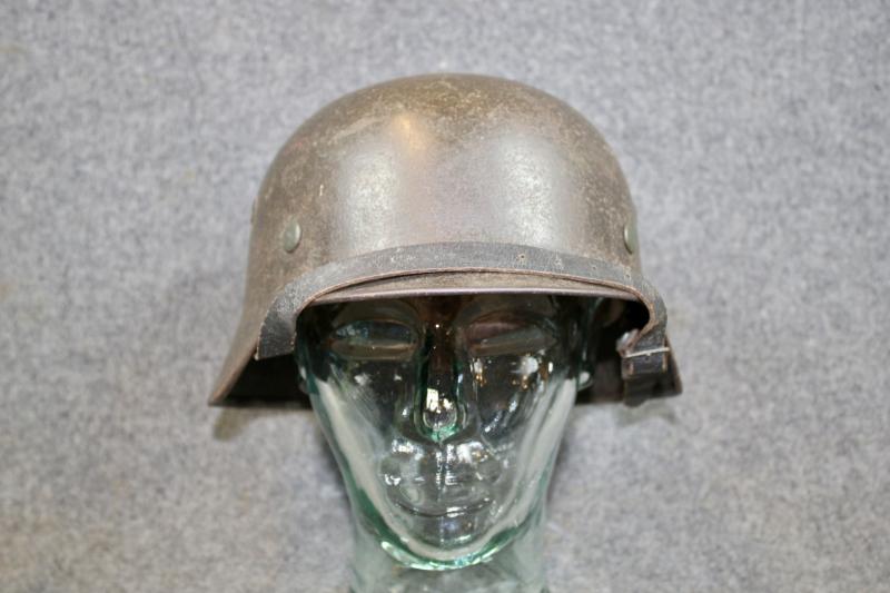 German M40 Helmet