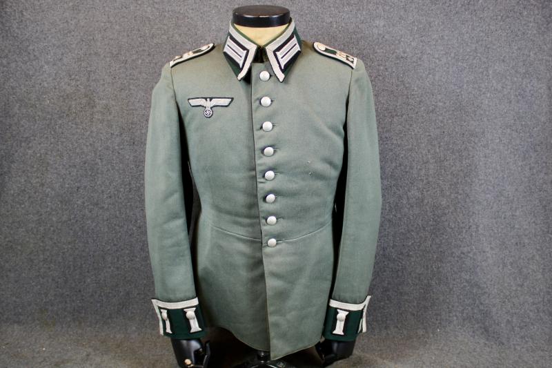 German Army Parade Tunic