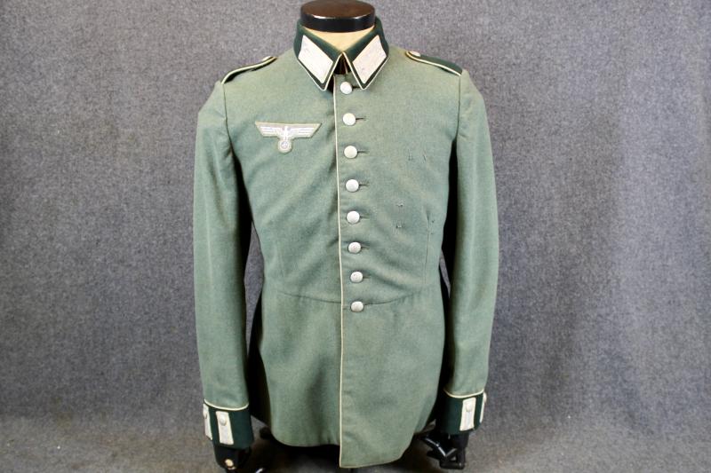 German Army Parade Tunic