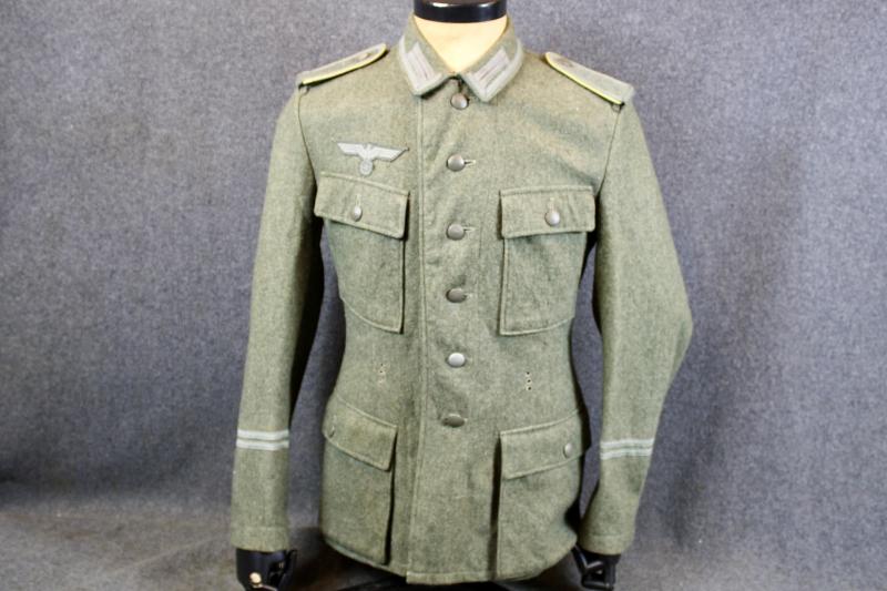 German Army M43 Tunic