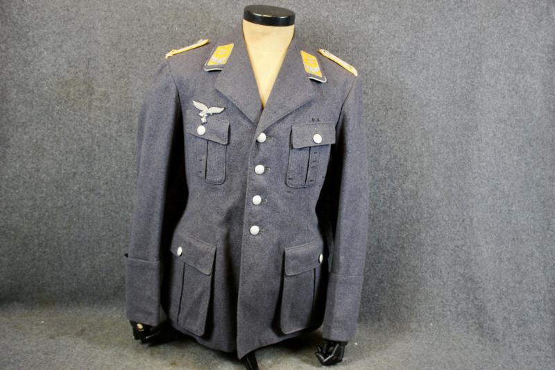 Luftwaffe Officers Pre-War Tunic