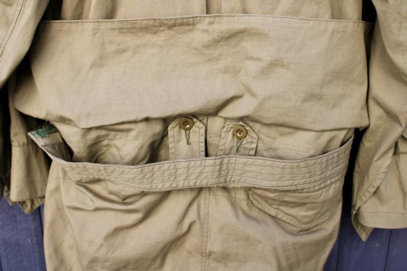 Briitish Tank Jungle Suit