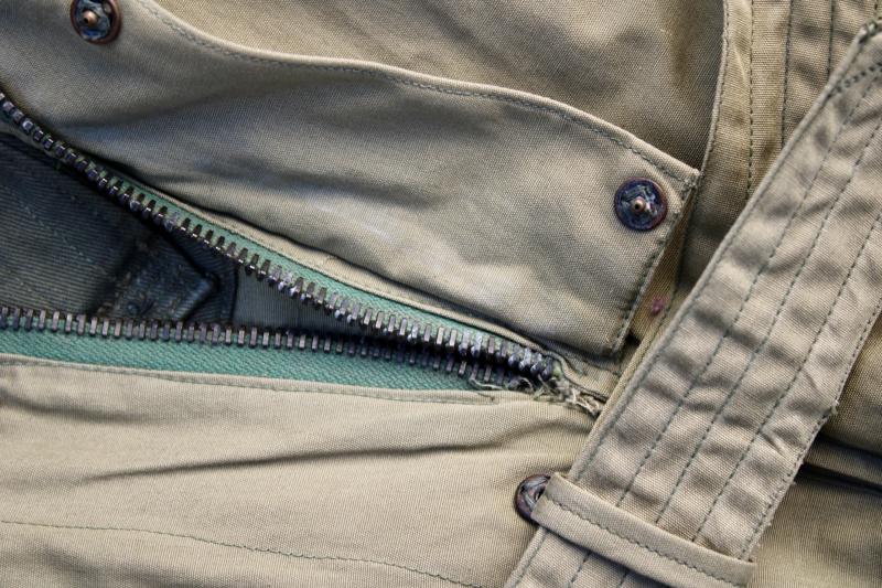 Briitish Tank Jungle Suit